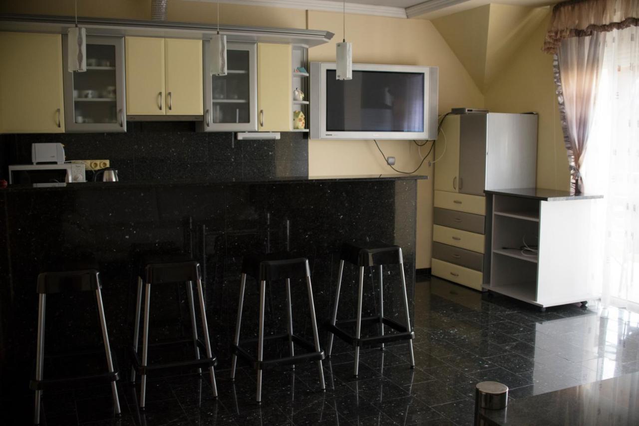 Wolf Apartman101, Wolf Apartman 102 Hotell Sárvár Eksteriør bilde