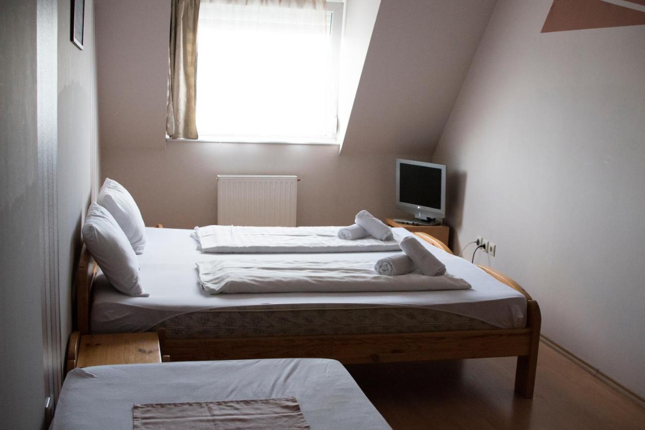 Wolf Apartman101, Wolf Apartman 102 Hotell Sárvár Eksteriør bilde